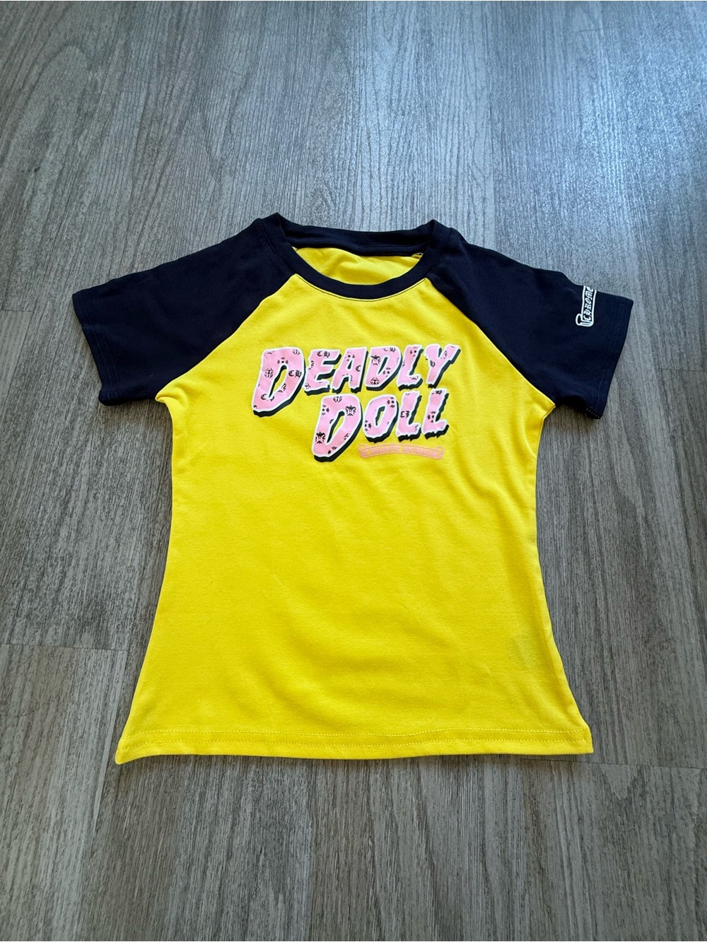 Deadly Doll Women’s Streetwear T-shirt